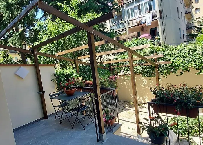 Emmapartment フィレンツェ